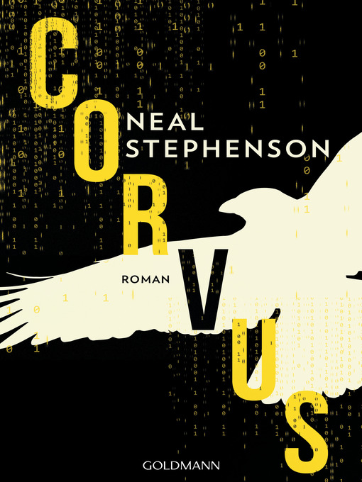 Titeldetails für Corvus nach Neal Stephenson - Verfügbar